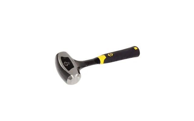 Ck Club Hammer Anti-vibe 1 Piece Forged Steel 3lb