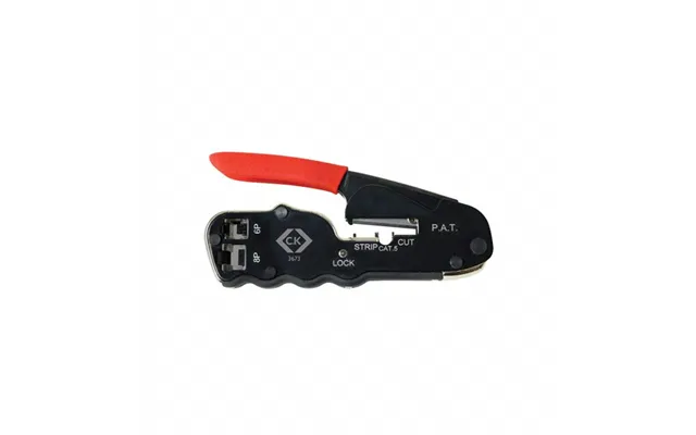 Ck Compact Crimper For Modular Plugs