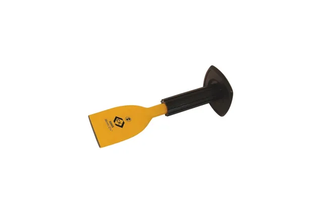 Ck Electrician Bolster Chisel With Grip 55mm