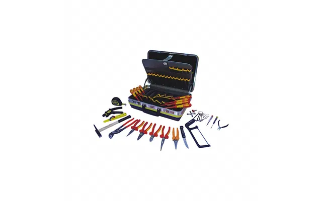 Ck Electricians Tool Kit Service Case