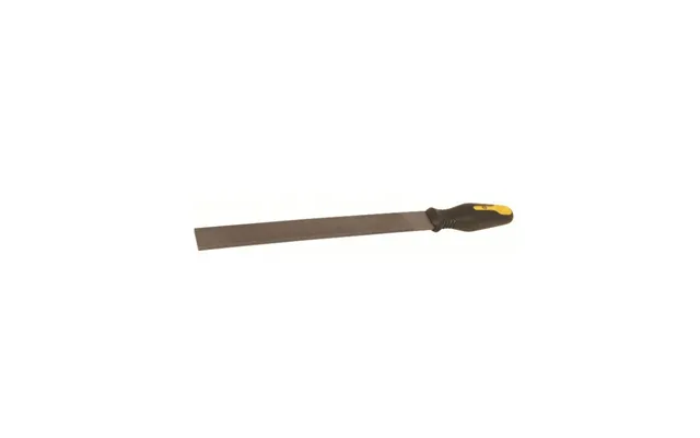 Ck Engineer File Hand 8 2nd Cut