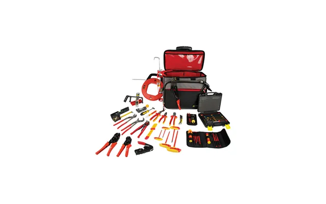 Ck Ev Charging Point Installation Tool Kit