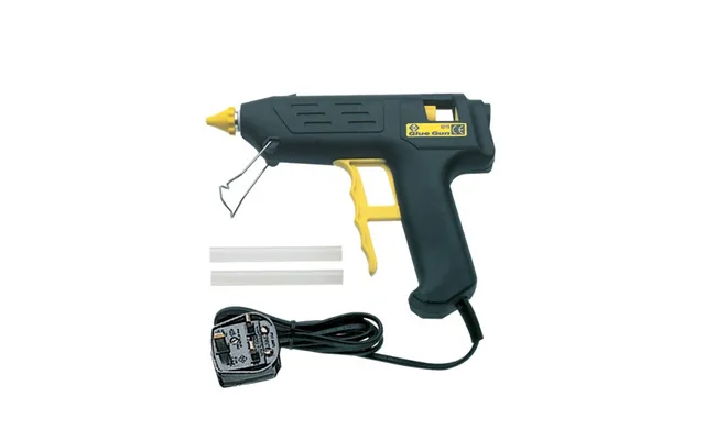 Ck Glue Gun 80w Uk Plug
