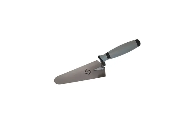 Ck Guaging Trowel Stainless Steel Soft Grip 180mm