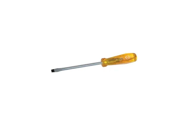 Ck Hd Classic Flared Tip Screwdriver Slotted 5x75mm