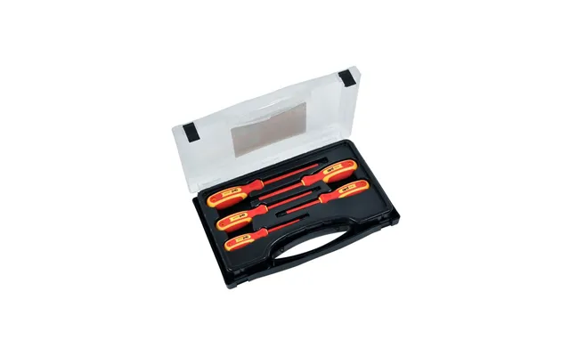 Ck Insulated Screwdriver Set Pack Of 5