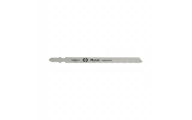 Ck Jigsaw Blade Type Y For Wood Card