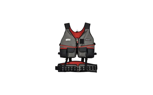 Ck Magma Builder's Rig With Padded Tool Belt