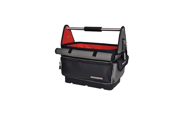 Ck Magma Technicians Tote Tool Bag Case With Rubber Base