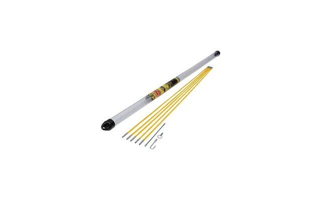 Ck Mighty Rod Pro 5m Cable Rod Starter Set