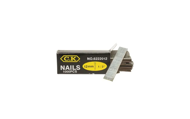 Ck Nails For 6222 12mm