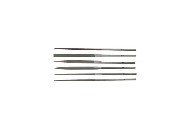 Ck Needle File Set Of 6