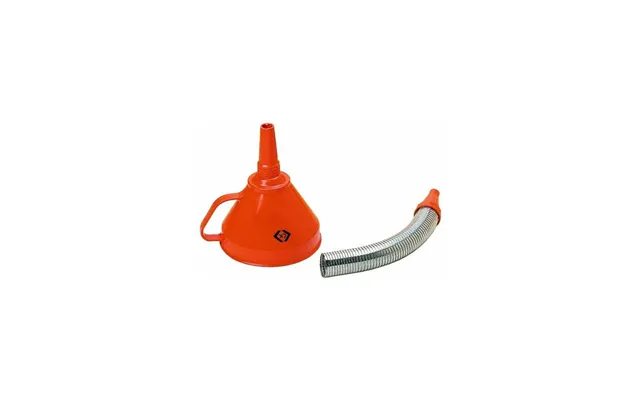 Ck Plastic Funnel 2 Way