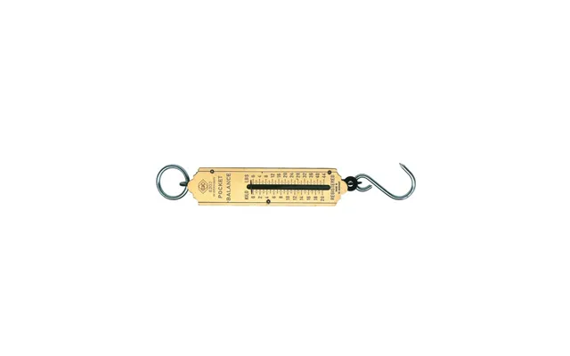 Ck Pocket Balance 25lb