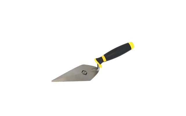 Ck Pointing Trowel Carbon Steel Soft Grip 150mm