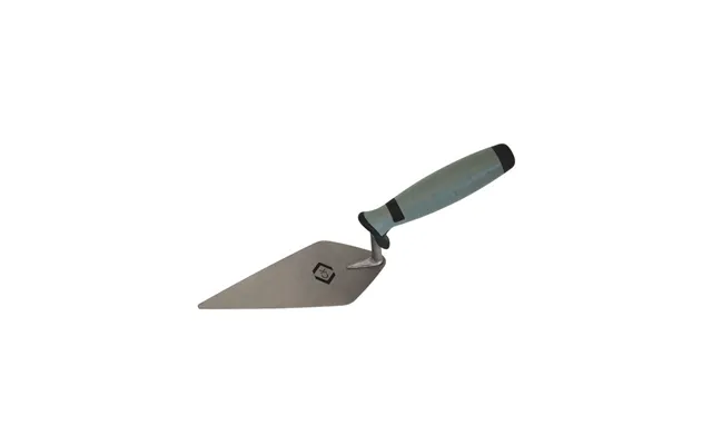Ck Pointing Trowel Stainless Steel Soft Grip 150mm