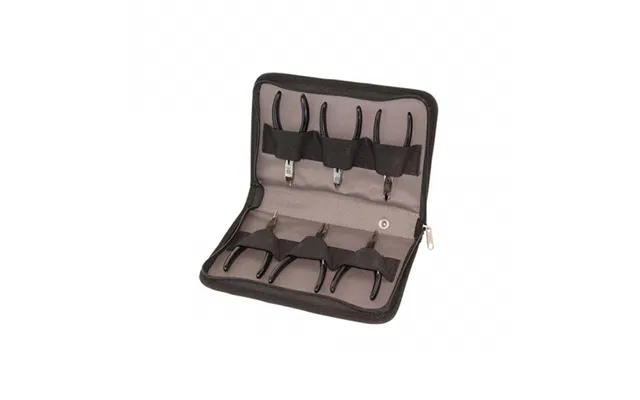 Ck Precision 6 Piece Pliers Set