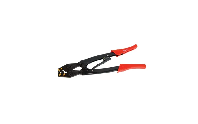 Ck Ratchet Crimping Plier For Bell Mouth Ferrule 350mm