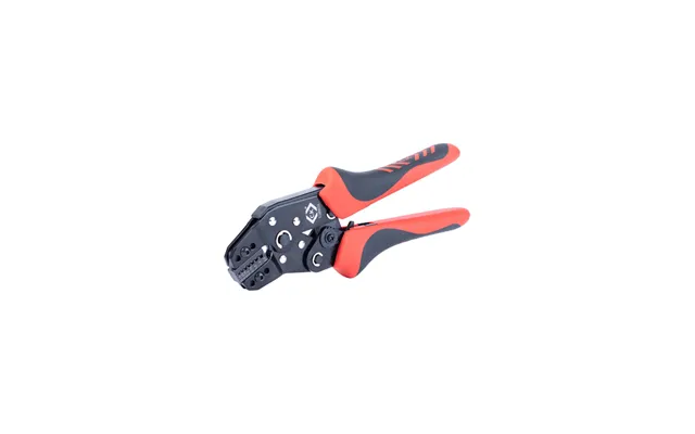 Ck Ratchet Crimping Plier For Bootlace Ferrules 0.14-2.5mm