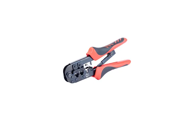 Ck Ratchet Crimping Plier For Modular Plugs 6 8p