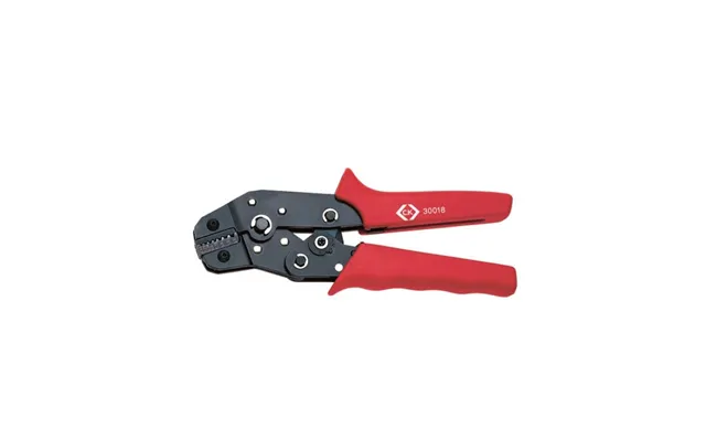 Ck Ratchet Crimping Plier Small Ferrule 190mm