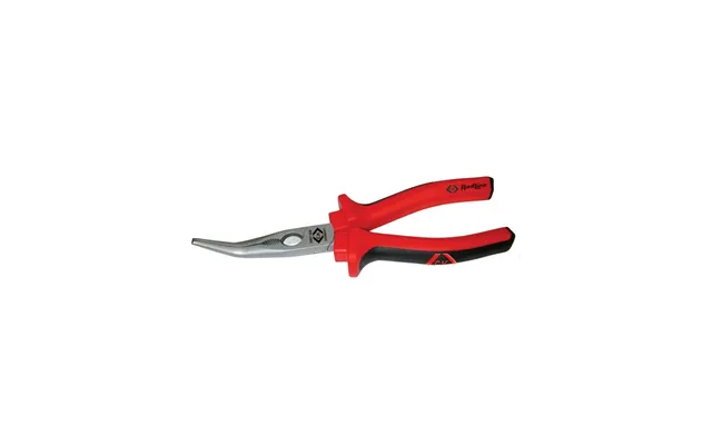 Ck Redline Snipe Nose 450 Bent Plier 200mm