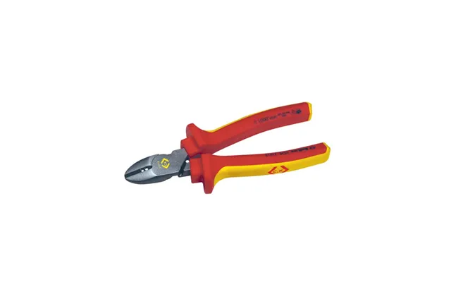 Ck Redline Vde Side Cutters With Wire Stripping Notche 160mm