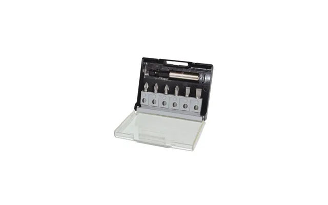 Ck Screwdriver Bit 6 In 1 Bit Mixed