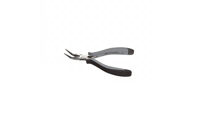 Ck Sensoplus Esd Bent Snipe Nose Plier 150mm