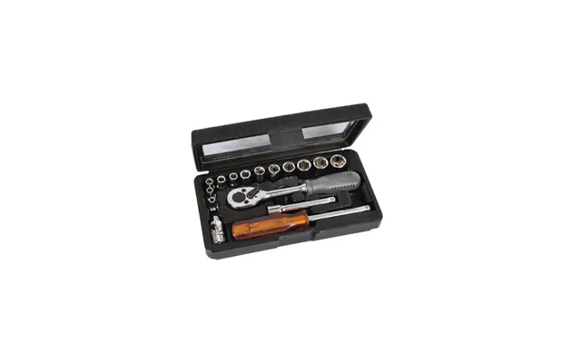 Ck Socket & Bit Set Pack Of 16