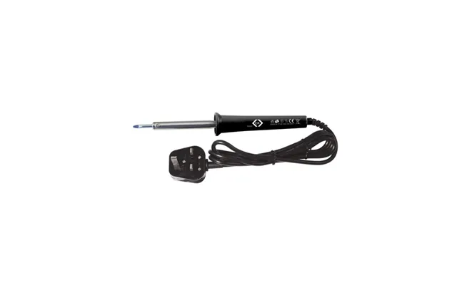 Ck Soldering Iron 25w Euro Plug