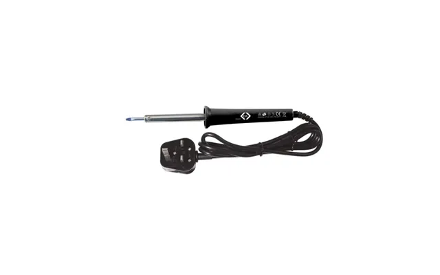 Ck Soldering Iron 25w Uk Plug
