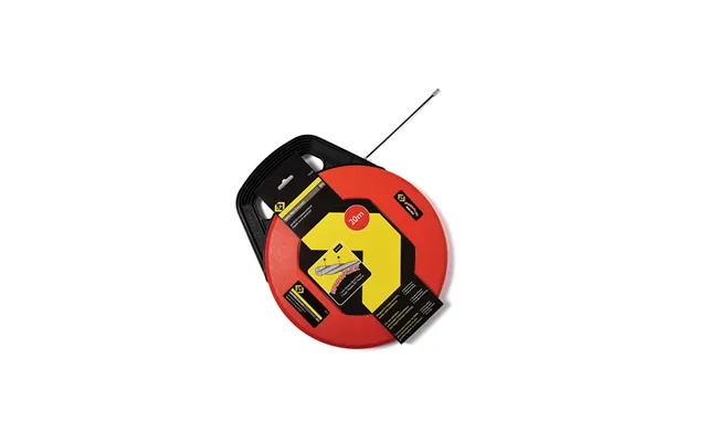 Ck Spira-flex Draw Tape 20m