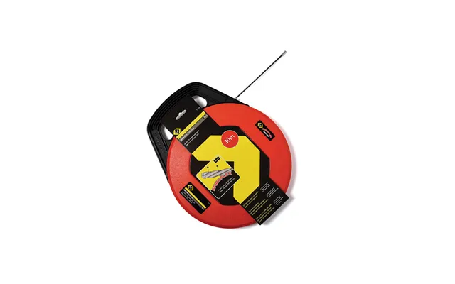 Ck Spira-flex Draw Tape 30m