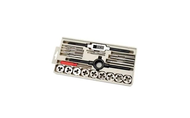 Ck Tap & Die Set 21 Piece Metric