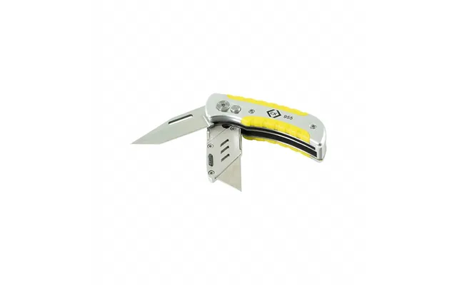 Ck Twin Blade Folding Utility Knife