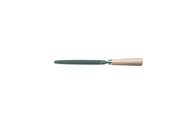 Ck Warding File Half Round 2nd Cut