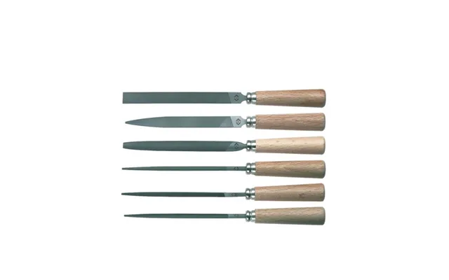 Ck Warding File Set Of 6