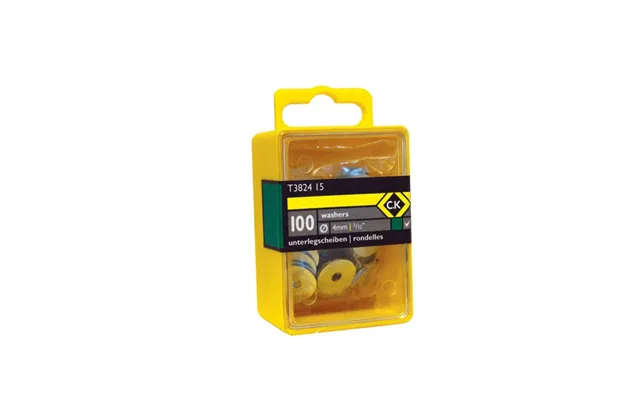 Ck Washer 3 16 Box Of 100