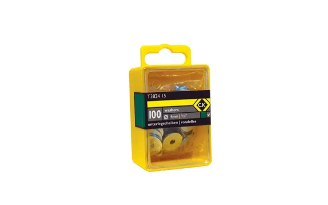 Ck Washer 5 32 Box Of 100
