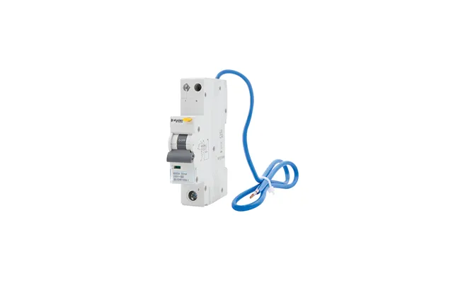 Click Bi-directional Switched Neutral True C Curve Rcbo 25a