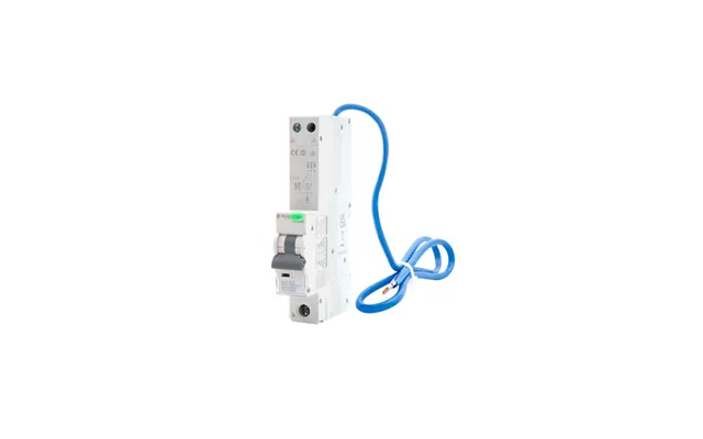 Click Elucian 1p 6ka B Curve 32a Afdd & Rcbo 30ma