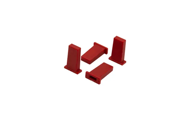 Click Elucian Busbar Cap Pack Of 10