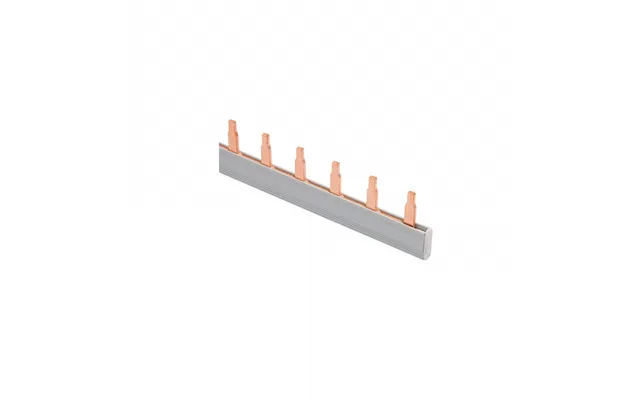 Click Elucian Busbar Cover Set 5 Way