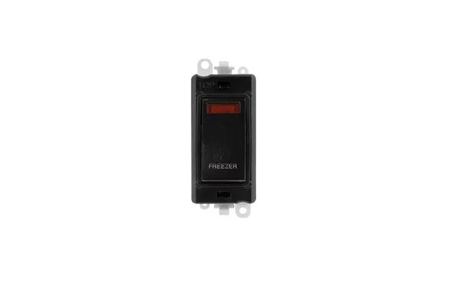 Click Gridpro 20ax Black Dp Switch Module With Neon Freezer Insert Black