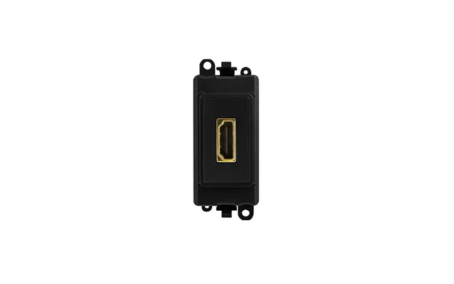 Click Gridpro Hdmi V 2.0 Module With Fly-lead Black