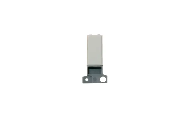 Click Minigrid Ingot Blank Module Polished Chrome