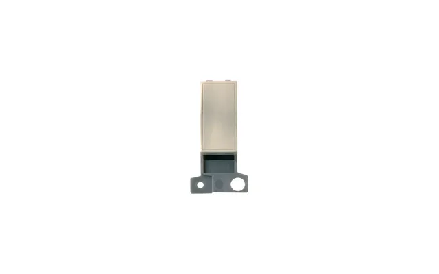 Click Minigrid Ingot Blank Module Satin Chrome