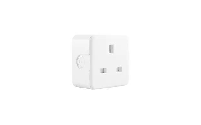 Click Smart 13a Plug-in Wi-fi Smart Socket