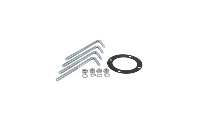 Collingwood Root Mount Kit For Slim Csp Bollard Lights